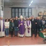 Pasqua dei lavoratori: celebrazioni nel polo industriale