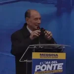 Renato Schifani, ‘ponte sullo Stretto è il sogno dei siciliani’