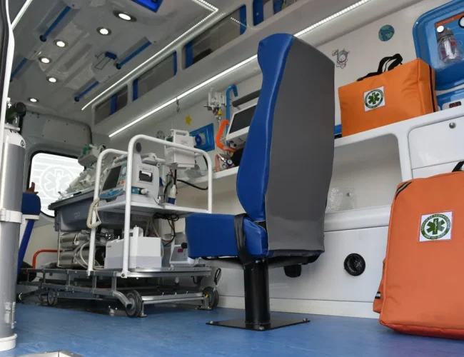 ASL Taranto, UGL Salute: “Inaccettabile la soppressione dell’indennità agli autisti OTS