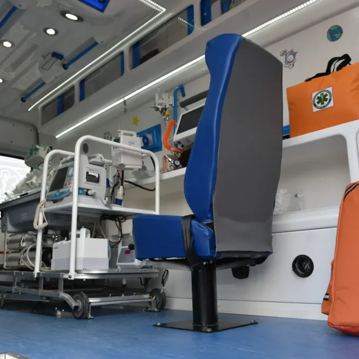 ASL Taranto, UGL Salute: “Inaccettabile la soppressione dell’indennità agli autisti OTS