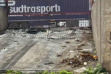 Si oppose al pizzo: imprenditore subisce un incendio (Video)