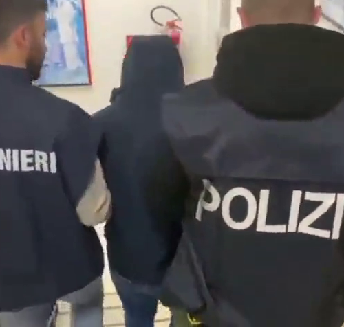 Attentato a Borderi: arrestato il responsabile – VIDEO