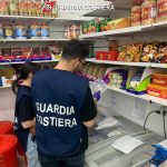Supermercato vendeva prodotti ittici senza etichettatura
