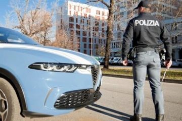 Padova: conclusa la fuga di un latitante ricercato in Germania