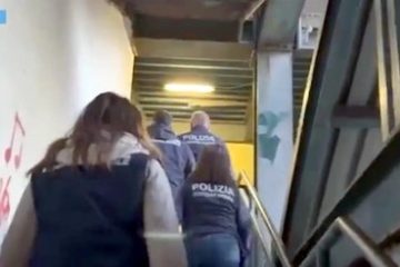 Camorra: a Napoli arrestati tre sicari