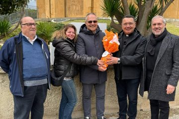 Ogni anno, a Pasqua, la solidarietà arriva dalla mensa del Pantheon
