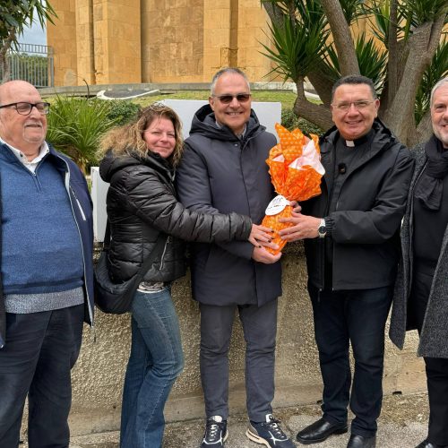 Ogni anno, a Pasqua, la solidarietà arriva dalla mensa del Pantheon