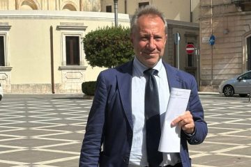 Floridia: presentate le liste a sostegno di Antonello Sala