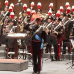 Il 24 aprile al teatro greco la banda musicale dei Carabinieri