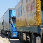 Camionista travolto al presidio: sciopero autotrasporto sospeso