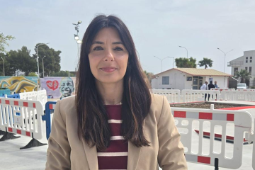 Avola, inaugura lo skate park di viale Mattarella