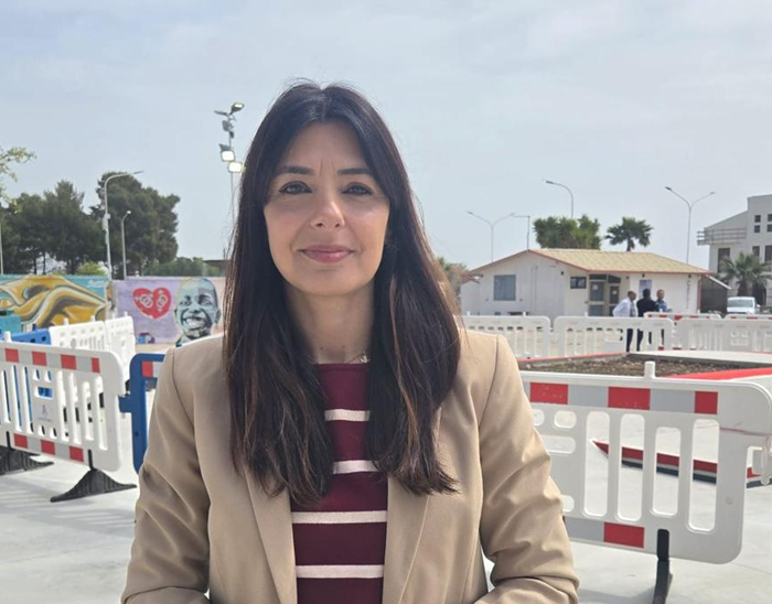 Avola, inaugura lo skate park di viale Mattarella