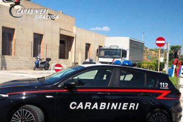 Portopalo di Capo passero: denunciati due persone per ricettazione e furto