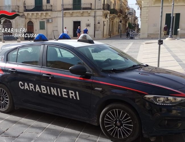 S’impossessa di booster e compressore: denunciato per rapina