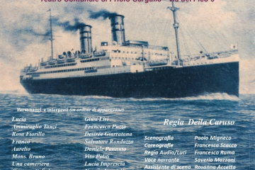 Priolo: in scena il mistero “Noi del Conte rosso”