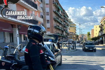 Priolo, denunciati due uomini per evasione