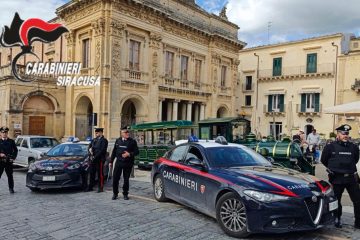 Carabinieri Siracusa e Noto: intensificati i controlli per festività Pasquali