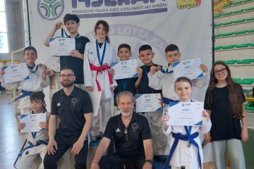 Officine della danza: incetta di titoli a Patti