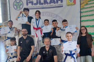 Officine della danza: incetta di titoli a Patti