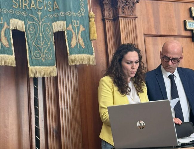 Libero Consorzio: via libera al contratto con Siracusa Risorse