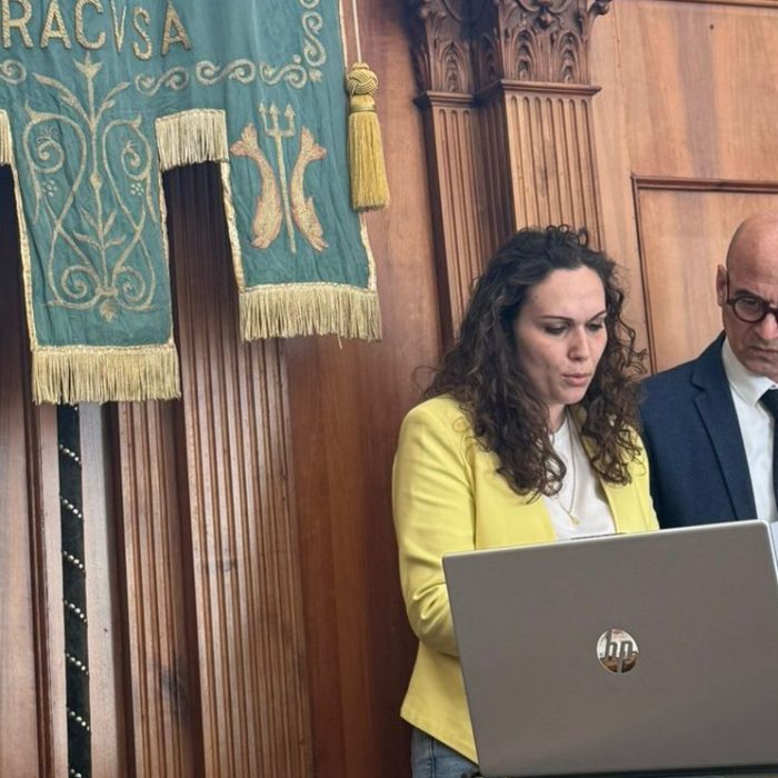 Libero Consorzio: via libera al contratto con Siracusa Risorse