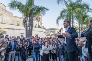 Amministrative Floridia, Carianni: “Vogliamo dare continuità”