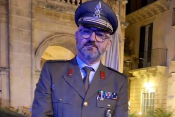 Menzione del Questore per il maresciallo Ricco Galluzzo