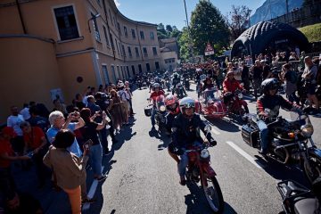 Siracusa: il primo maggio il raduno delle moto Guzzi