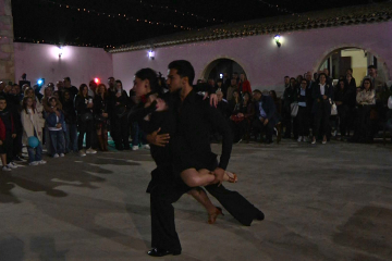 Festa di primavera tra food, tango, jazz e arte