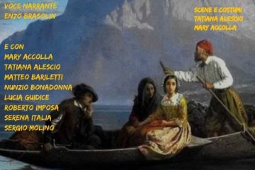 Priolo: “I promessi sposi” apre la stagione teatrale