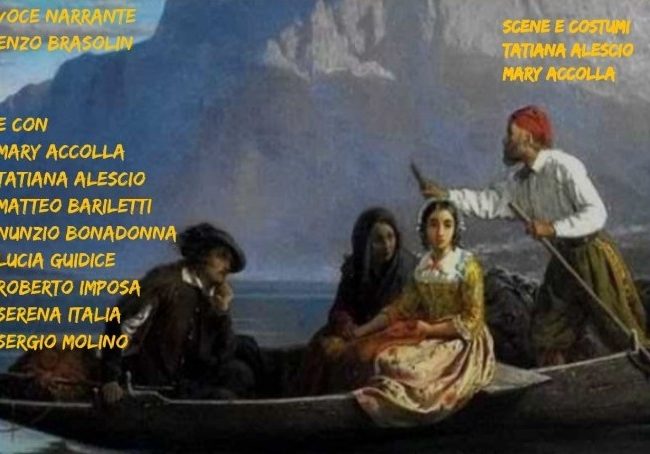 Priolo: “I promessi sposi” apre la stagione teatrale