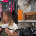 Catania: vendevano falsi di marca in diretta streaming