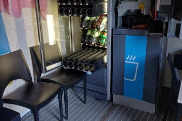 Vandali in azione al campo scuola Pippo Di Natale