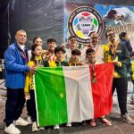 Karate, due titoli mondiali per la Dynamic Siracusa