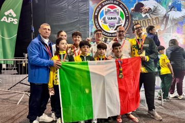 Karate, due titoli mondiali per la Dynamic Siracusa