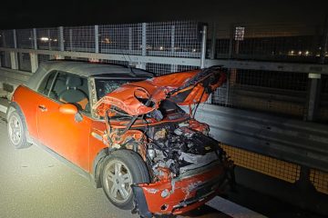 Due feriti per un incidente sulla Modica-Siracusa