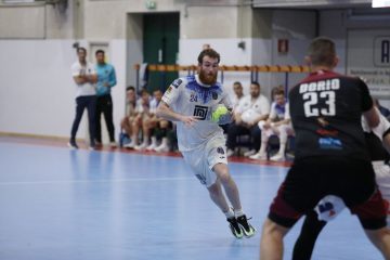 Pallamano: l’Albatro cede alla capolista Cassano