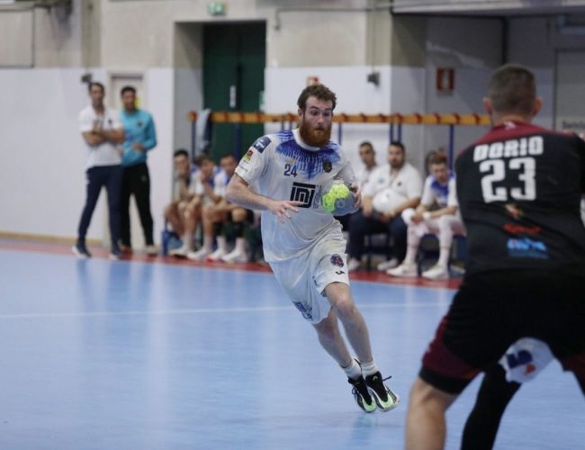 Pallamano: l’Albatro cede alla capolista Cassano