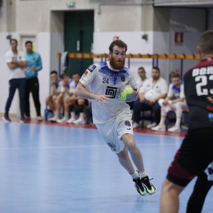 Pallamano: l’Albatro cede alla capolista Cassano