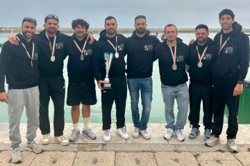 Canoa Polo Club Siracusa, argento in Coppa Italia
