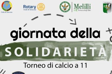 Melilli: sport e solidarietà al centro del torneo di calcio a undici del 24 aprile