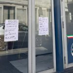 Scritte anarchiche nella sede di Fdi a Vittoria