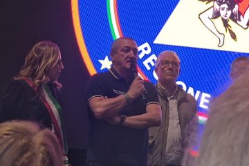 Maratona dei sindaci, presente l’assessore Imbrò