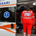 Motociclista cade e muore all’ingresso di Valledoria, inutili i soccorsi