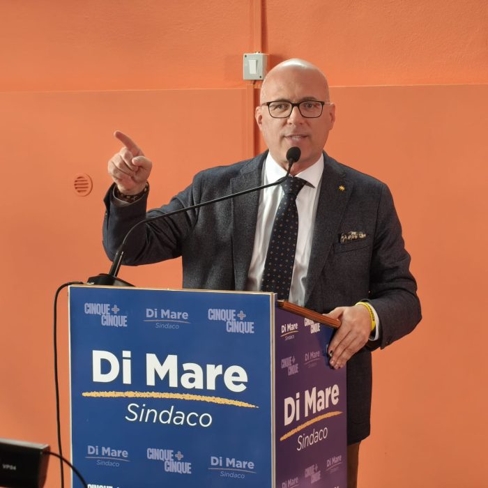 Di Mare: “La mia candidatura, un atto d’amore per Augusta”