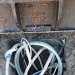 Rubate 15 campate di rame, spenti 85 punti luce in viale Regione