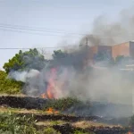 Ristoro incendio: risorse esigue