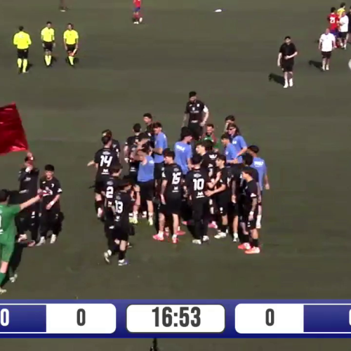 Calcio, il Priolo promosso in Eccellenza (Video)