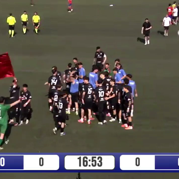 Calcio, il Priolo promosso in Eccellenza (Video)