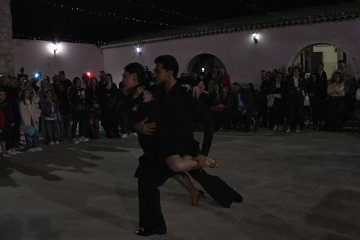 Festa di primavera tra food, tango, jazz e arte